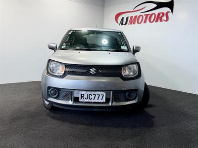 2017 Suzuki Ignis - Thumbnail