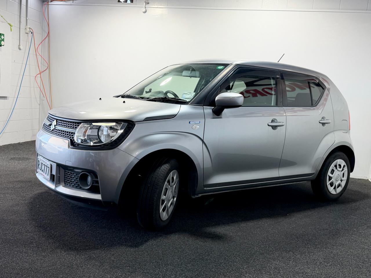 2017 Suzuki Ignis