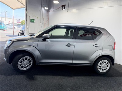 2017 Suzuki Ignis - Thumbnail