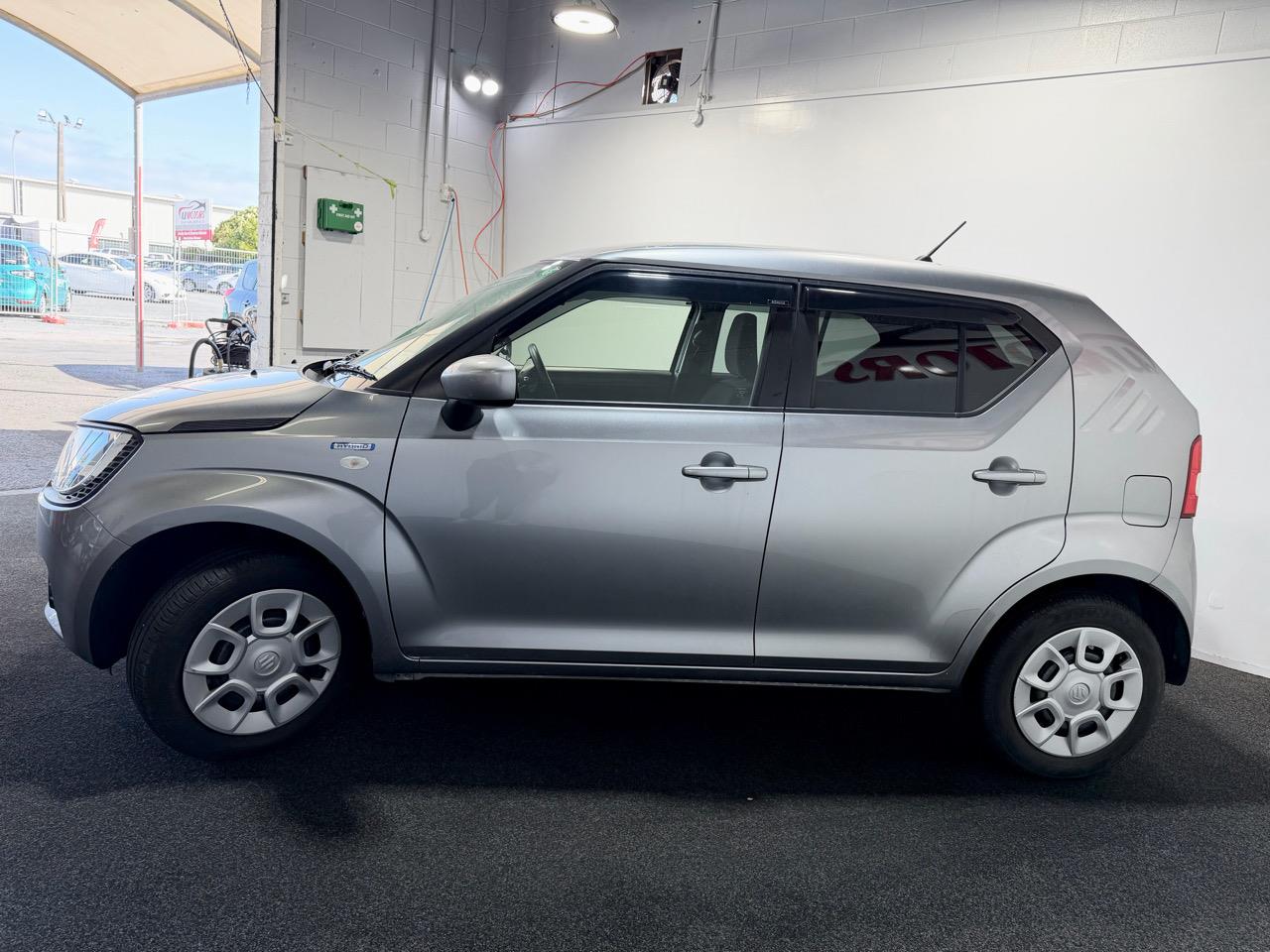 2017 Suzuki Ignis