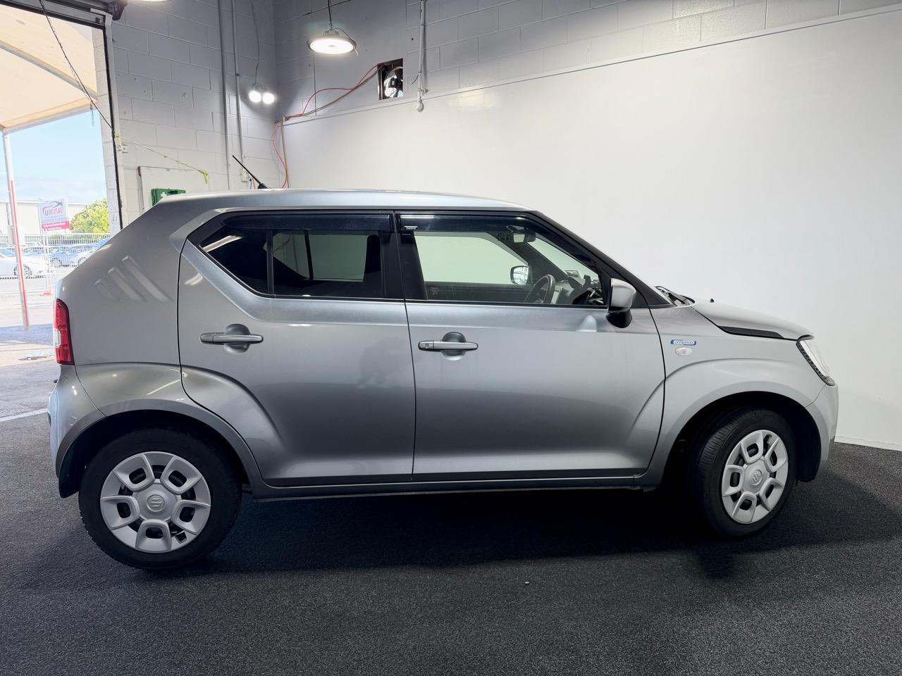 2017 Suzuki Ignis