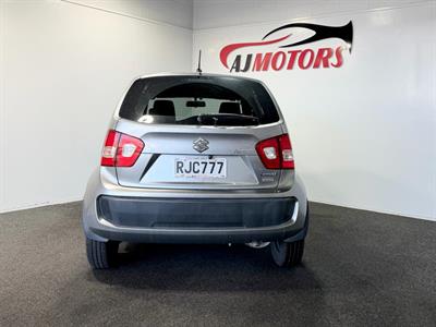2017 Suzuki Ignis - Thumbnail