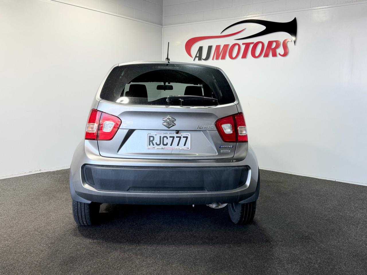 2017 Suzuki Ignis