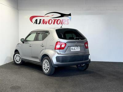 2017 Suzuki Ignis - Thumbnail
