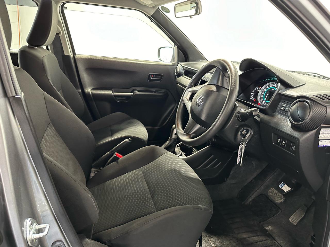 2017 Suzuki Ignis
