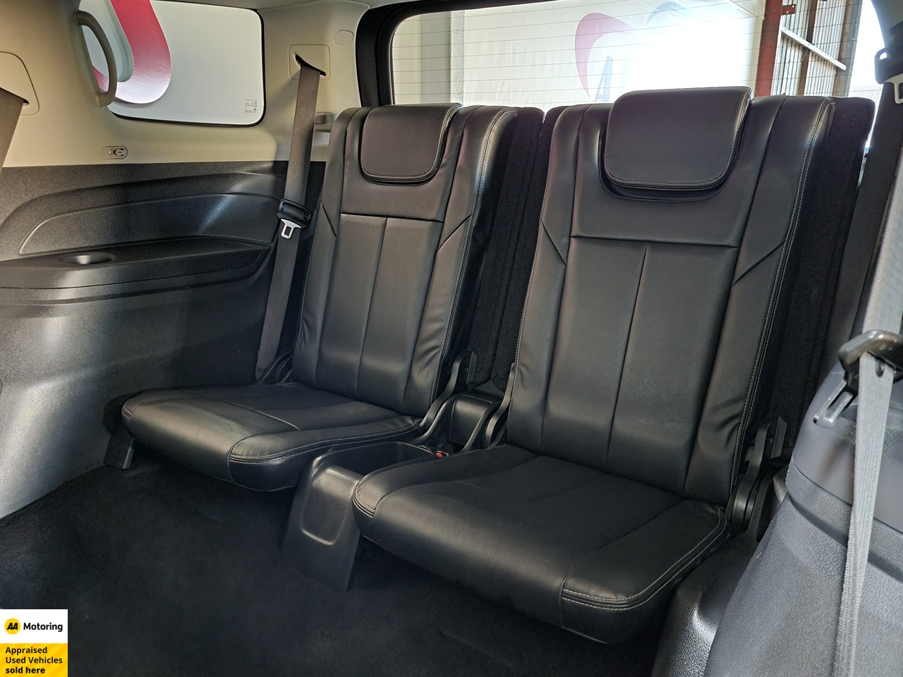 2017 Isuzu MU-X