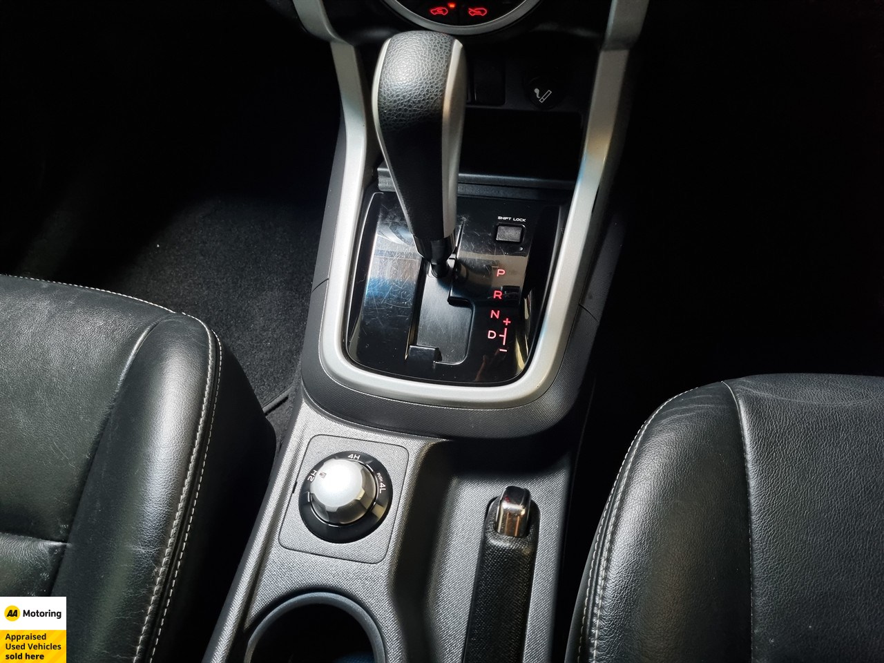 2017 Isuzu MU-X