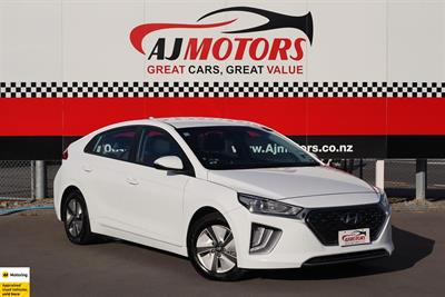 2022 Hyundai IONIQ - Thumbnail