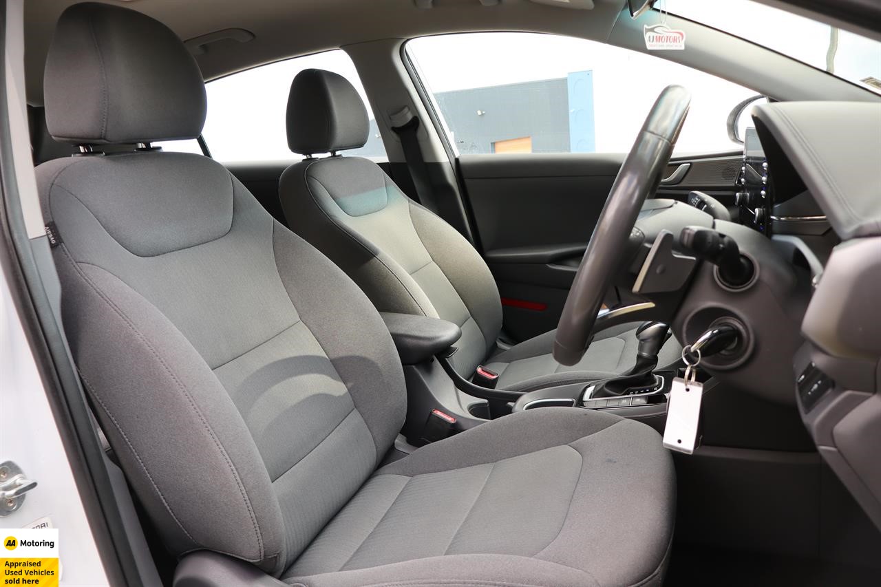 2022 Hyundai IONIQ