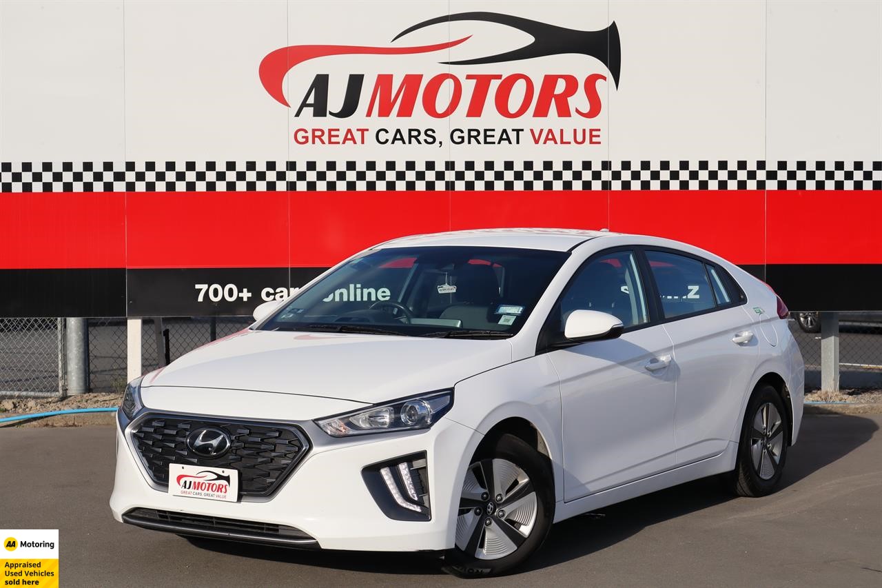 2022 Hyundai IONIQ