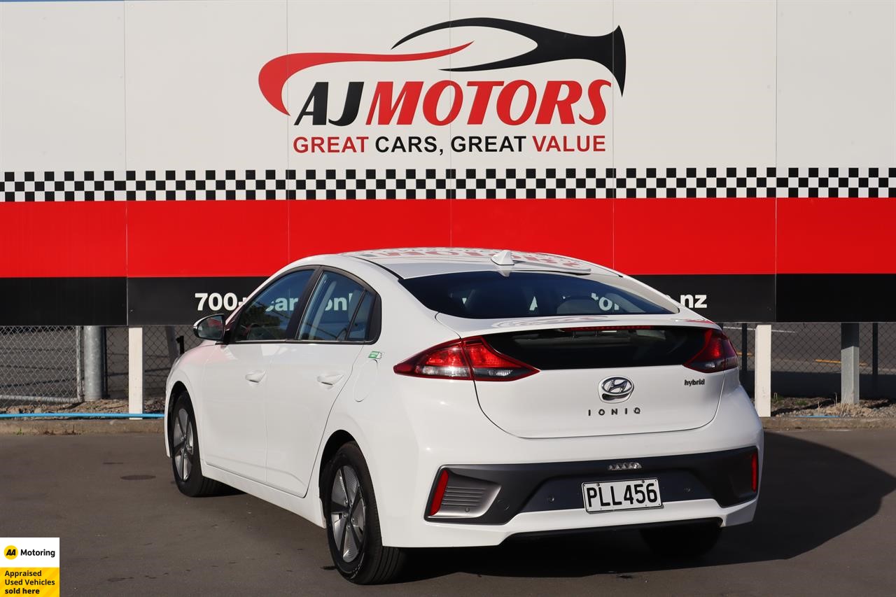 2022 Hyundai IONIQ