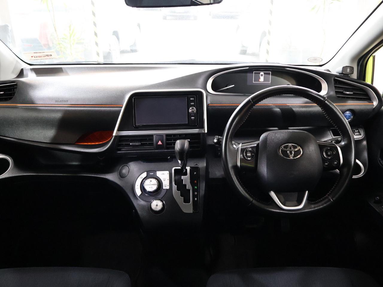 2016 Toyota Sienta