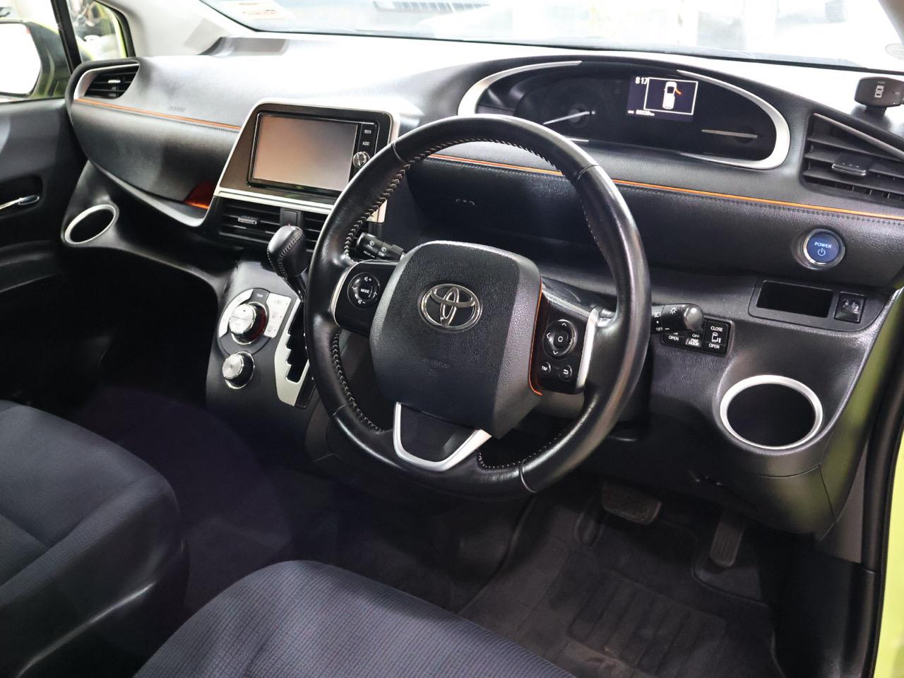 2016 Toyota Sienta