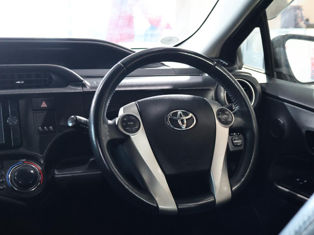 2013 Toyota Aqua