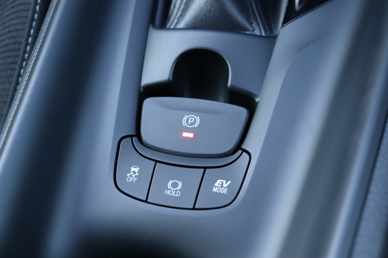 2018 Toyota C-HR