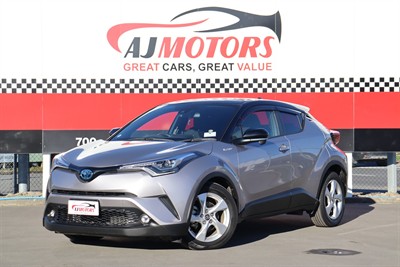 2018 Toyota C-HR - Thumbnail