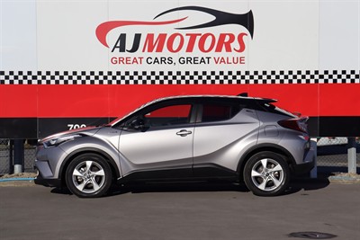 2018 Toyota C-HR - Thumbnail
