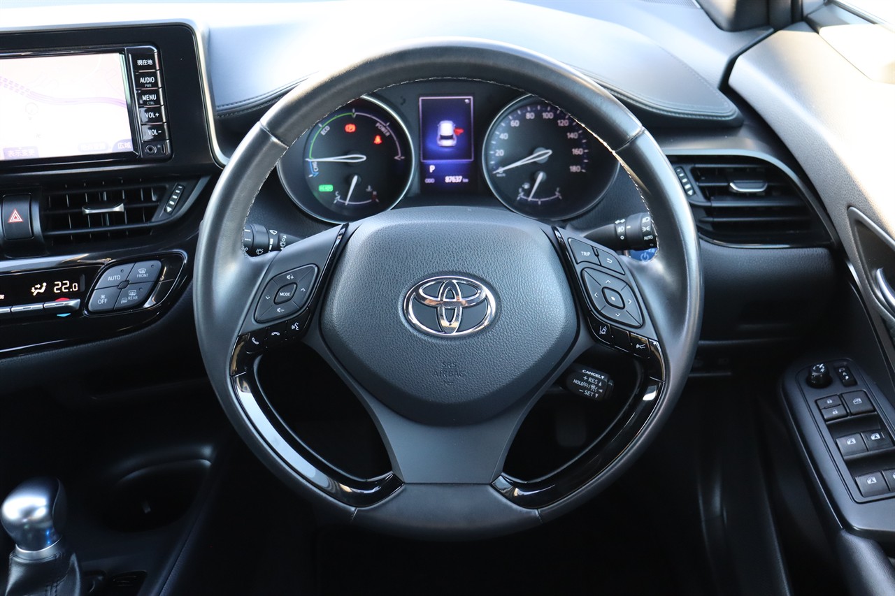 2018 Toyota C-HR