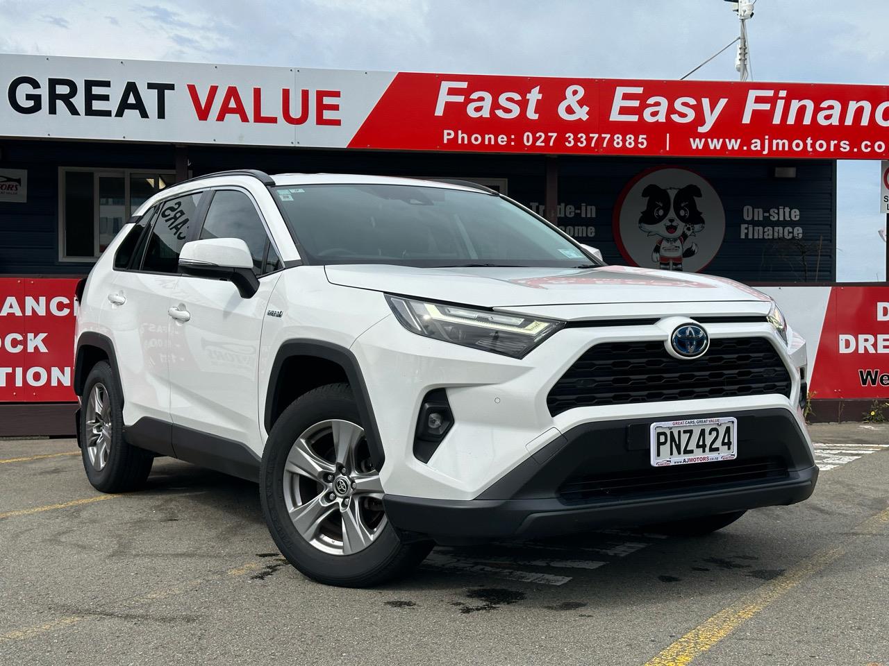 2022 Toyota RAV4