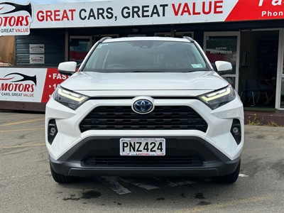 2022 Toyota RAV4 - Thumbnail