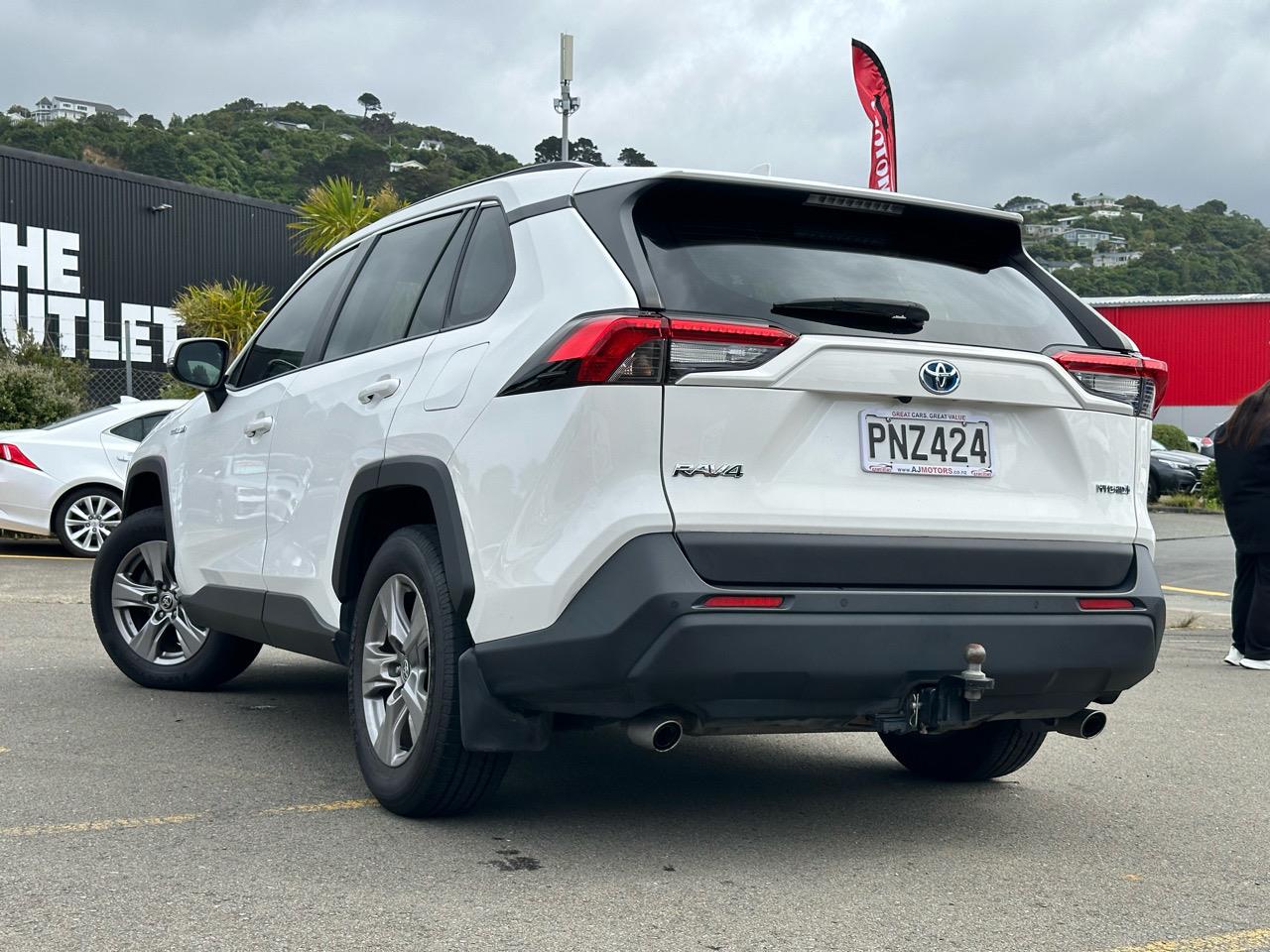 2022 Toyota RAV4