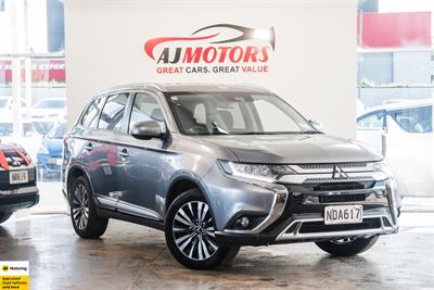 2020 Mitsubishi Outlander