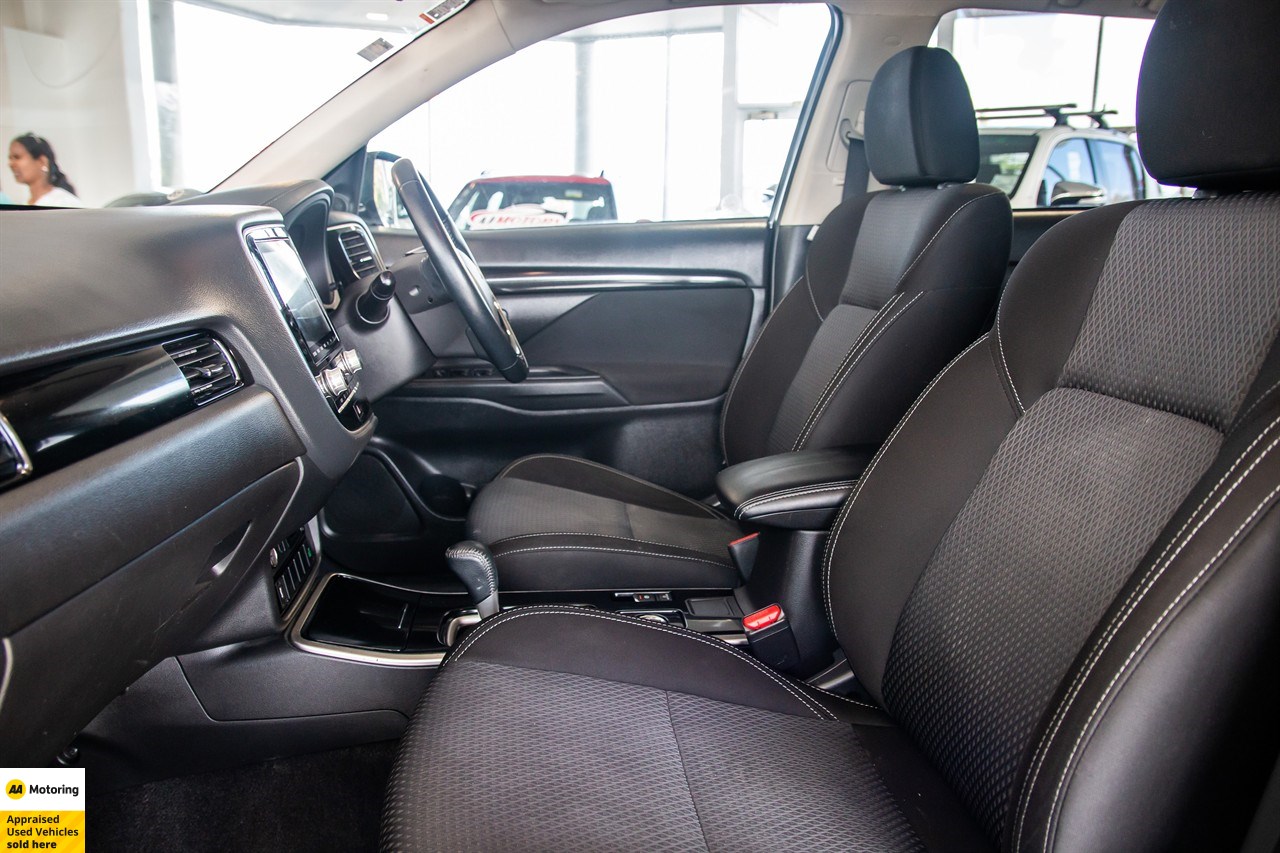 2020 Mitsubishi Outlander