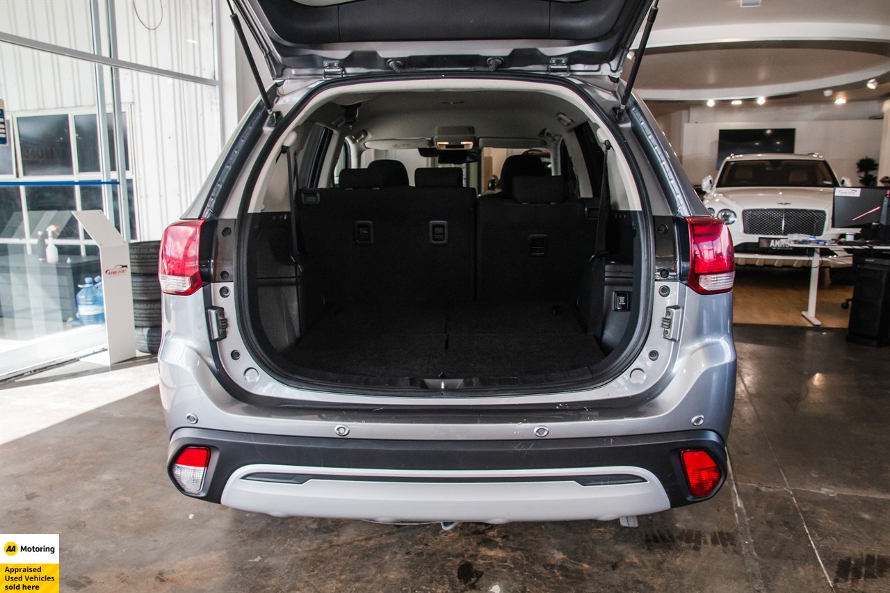 2020 Mitsubishi Outlander