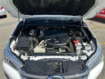 2017 Toyota Hilux - Thumbnail