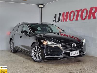 2021 Mazda 6 - Thumbnail