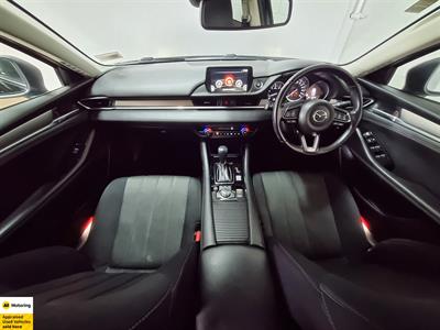 2021 Mazda 6 - Thumbnail