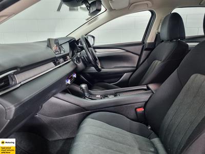 2021 Mazda 6 - Thumbnail