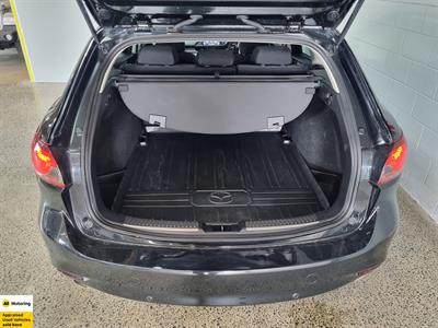 2021 Mazda 6 - Thumbnail