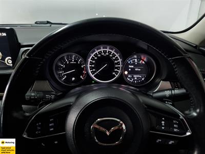 2021 Mazda 6 - Thumbnail