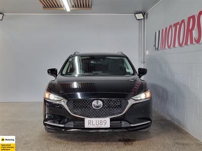 2021 Mazda 6 - Thumbnail