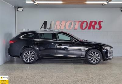 2021 Mazda 6 - Thumbnail