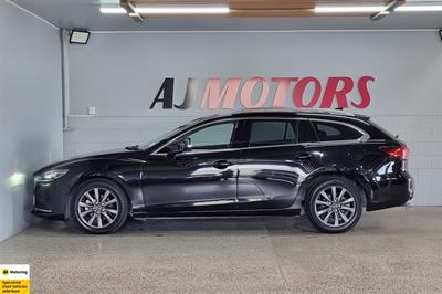 2021 Mazda 6 - Thumbnail