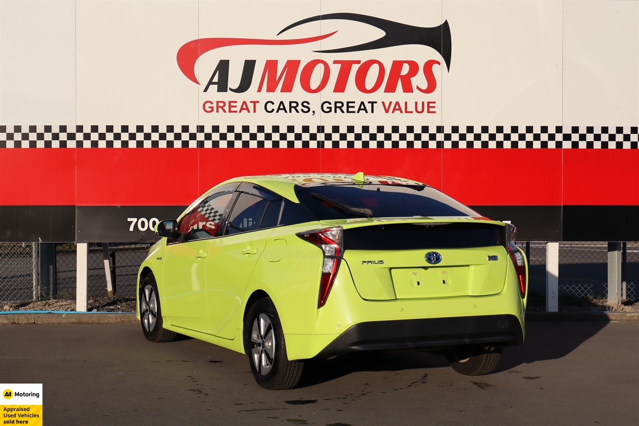 2016 Toyota Prius