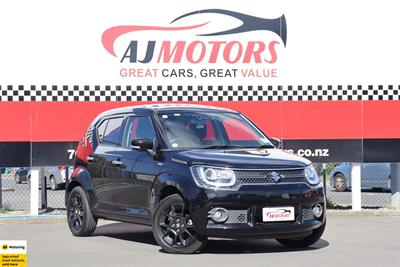 2016 Suzuki Ignis