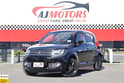2016 Suzuki Ignis - Thumbnail