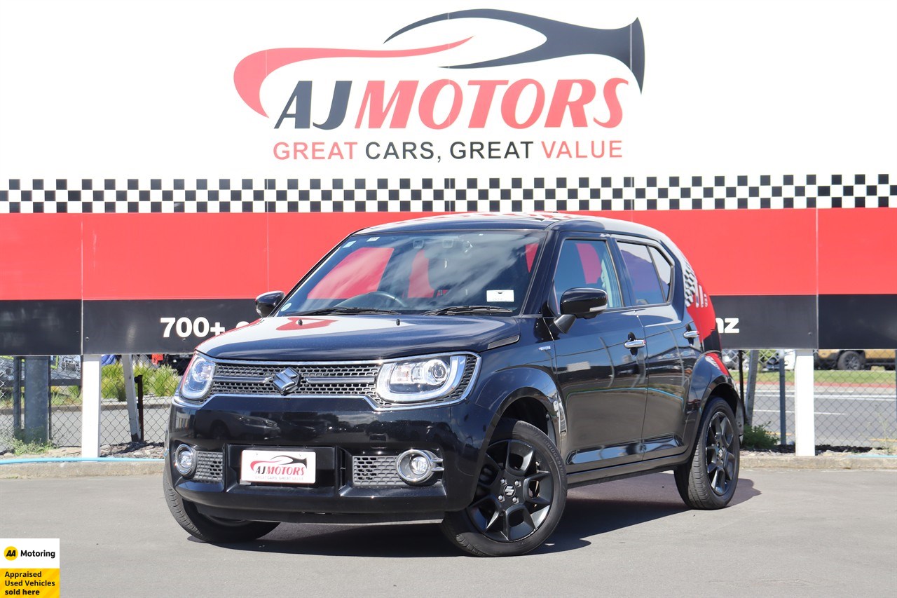 2016 Suzuki Ignis