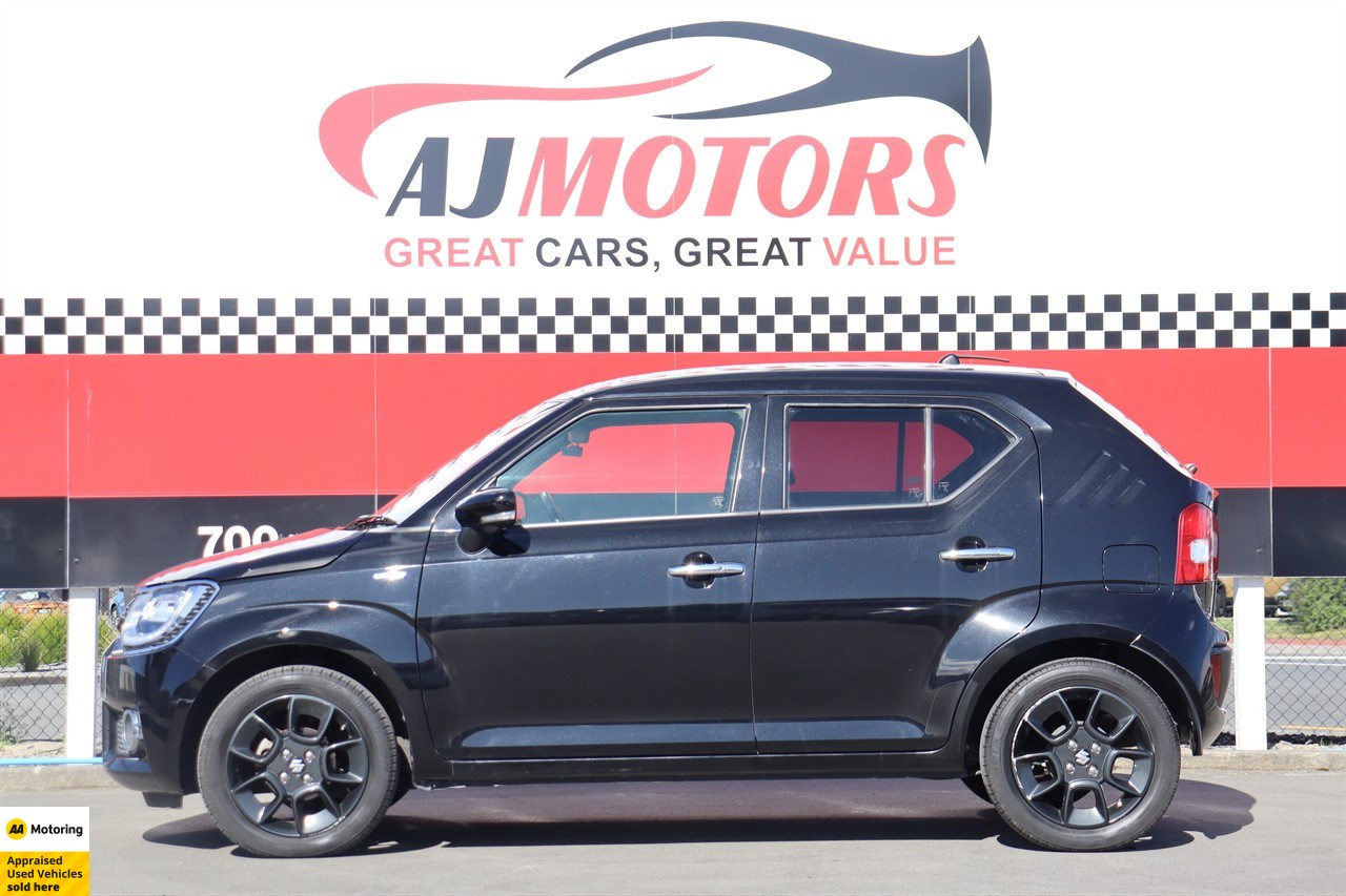 2016 Suzuki Ignis