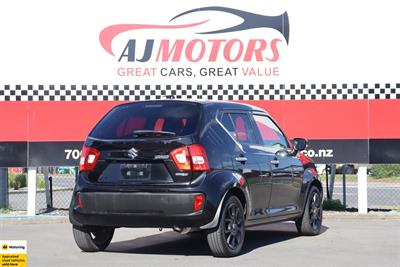 2016 Suzuki Ignis - Thumbnail
