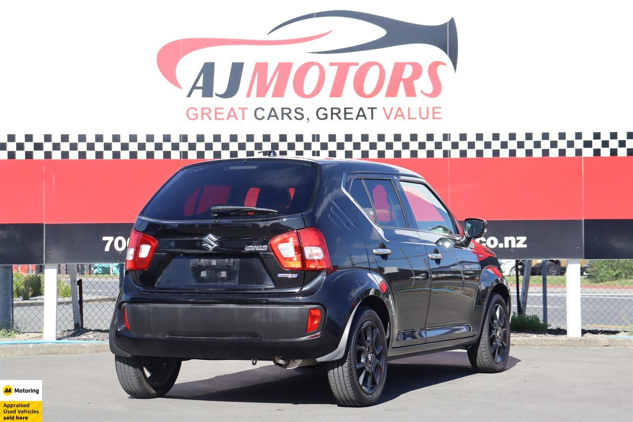 2016 Suzuki Ignis