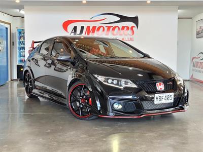 2016 Honda Civic - Thumbnail