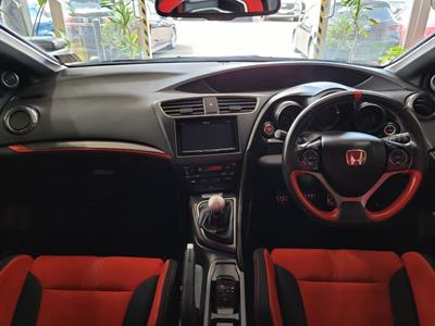 2016 Honda Civic - Thumbnail