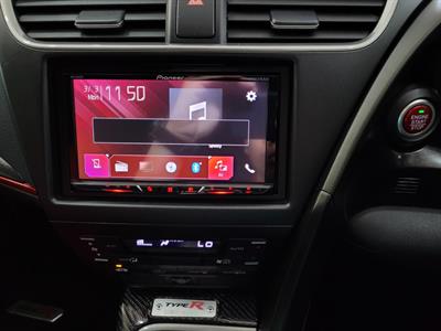 2016 Honda Civic - Thumbnail