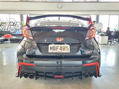2016 Honda Civic - Thumbnail
