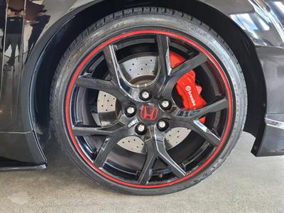 2016 Honda Civic - Thumbnail
