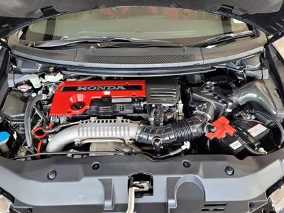 2016 Honda Civic - Thumbnail